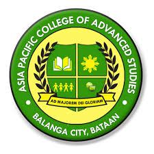 Tesda Courses in Asia Pacific College of Advanced .